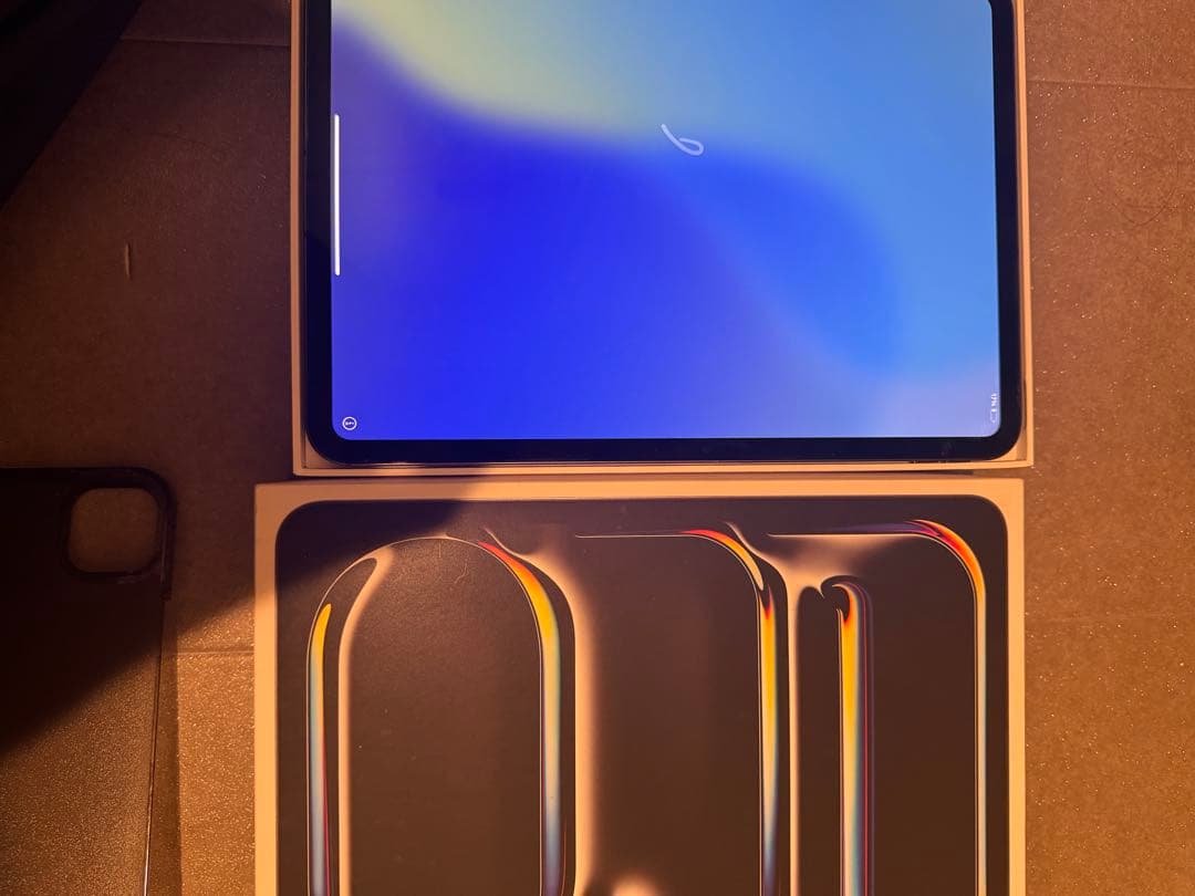 最終値下げiPadPro M411インチWi-Fi +Cellular