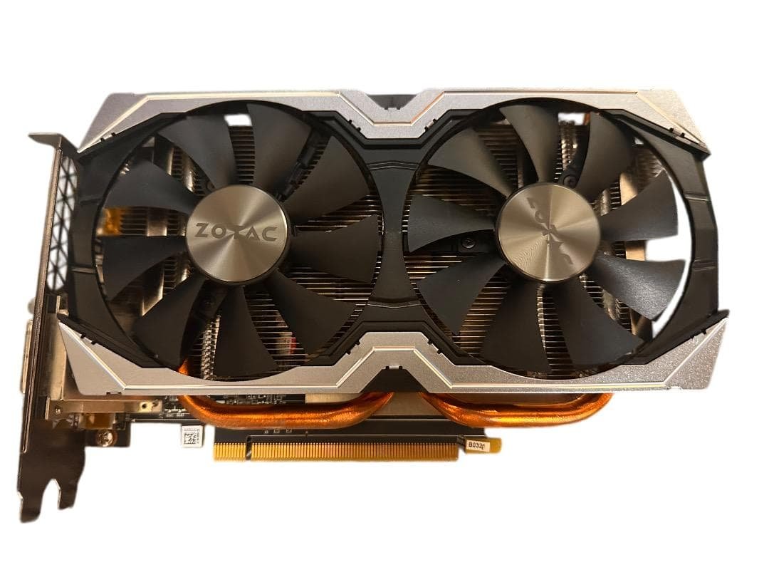 グラフィックボード・グラボ・ビデオカード ZOTAC GTX 1060 6GB