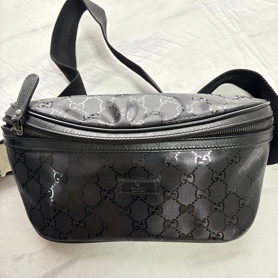Gucci ボディバッグ・ウエストポーチ ブラック