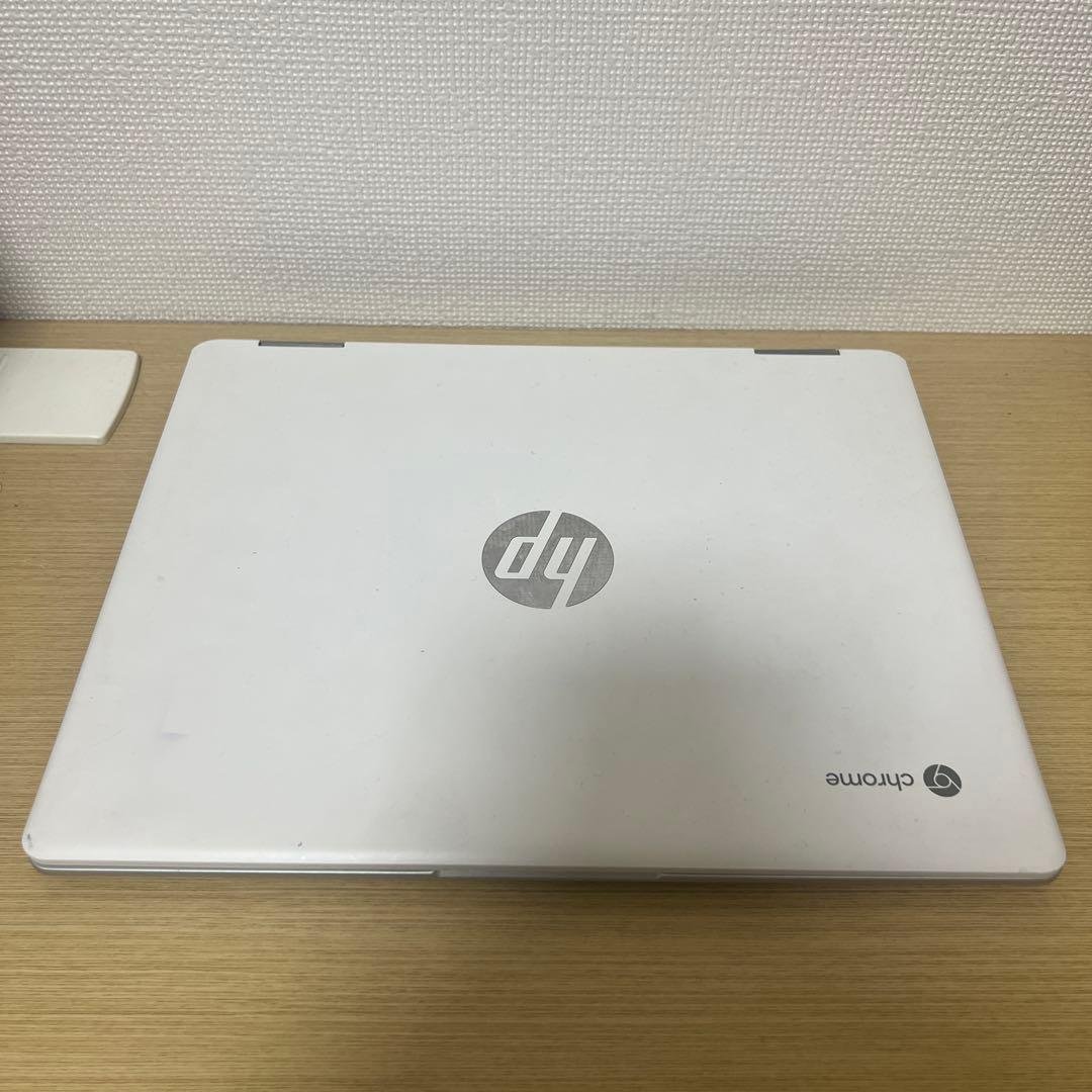 HP Chromebook ×360 12b-caooo2T ホワイト