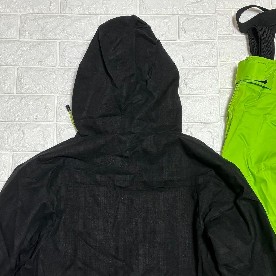 haru様【上下セット】phenix スノボ ウェア スノーボード ウエア M