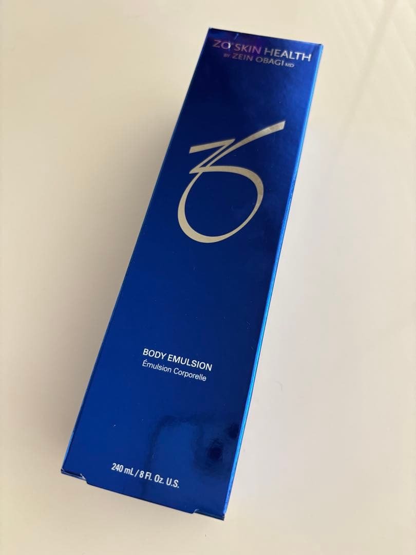 【クリニック購入正規品未使用】ZO SKINゼオスキン　ボディエマルジョン