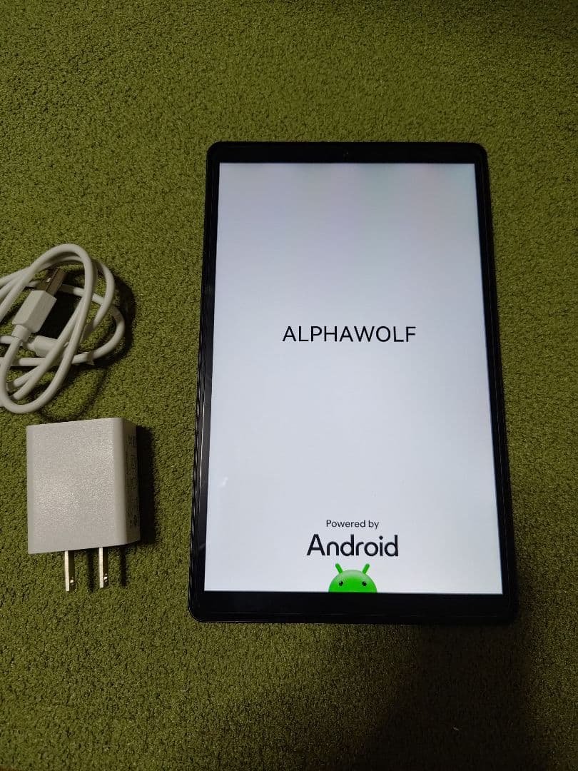 ALPHAWOLF APad2 Android 8インチタブレット