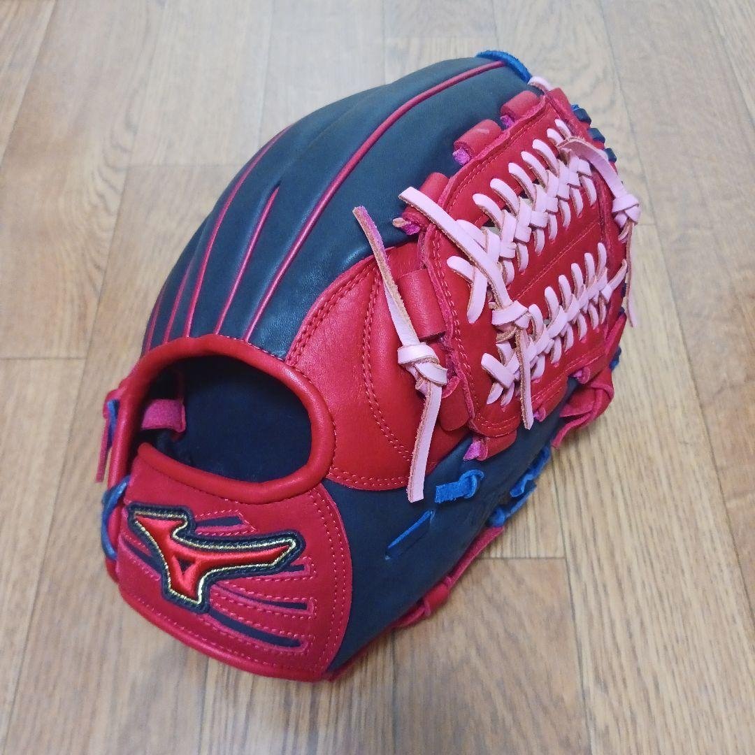 ミズノ ソフトボールグラブ ビクトリーステージ フィオリア（オールラウンド用）