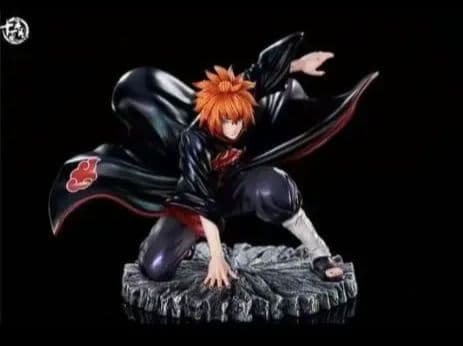 ナルト ペイン六道　畜生道　ガレージキット