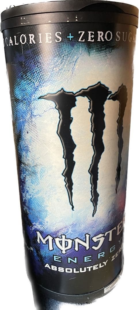 Monster モンスター 冷蔵庫 缶型冷蔵庫　非売品　希少