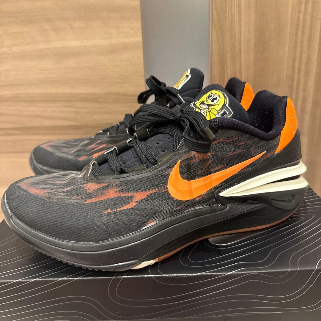 シューズ(男性用) NIKE AIR ZOOM G.T. CUT 2 EP