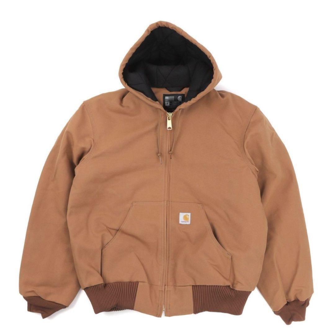 どんき Carhartt (カーハート) アクティブジャケット