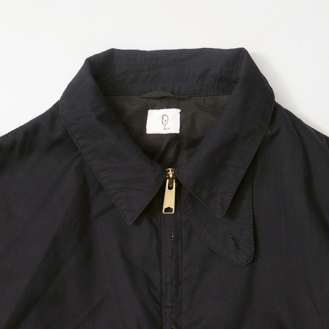 完売品 カウラム 御茶ノ水限定シルクコットンバルマカーンジャケット ZORN着用