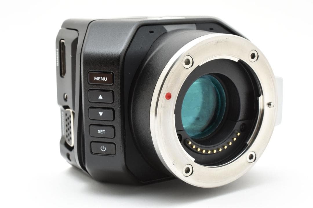 Blackmagicdesign ライブプロダクションカメラ