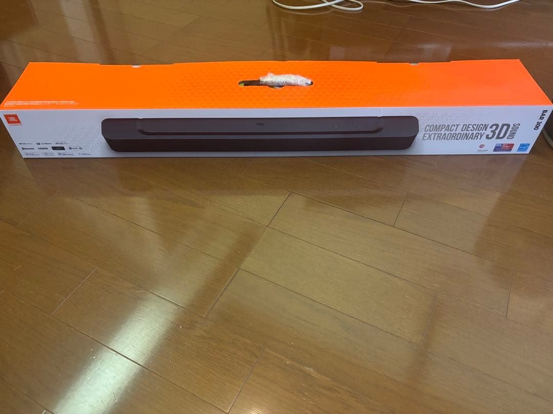 JBL Bar 300 サウンドスピーカー