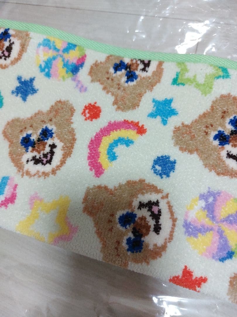 フェイラー ハッピーポップニコ ベビーカーポーチ