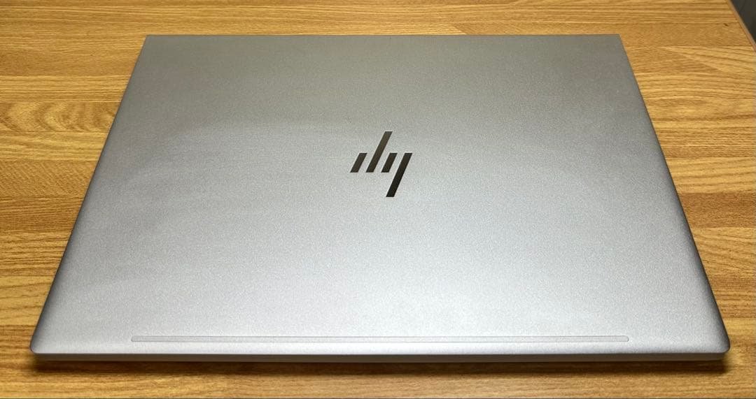 超美品 HP ノートパソコン Corei5 gen12,8/256,サクサク動く