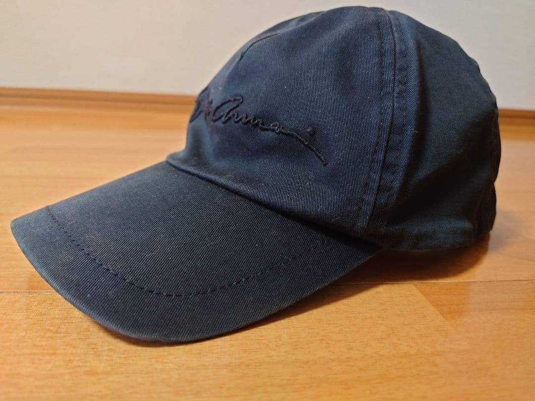 GIORGIO ARMANI ジョルジオアルマーニ キャップ