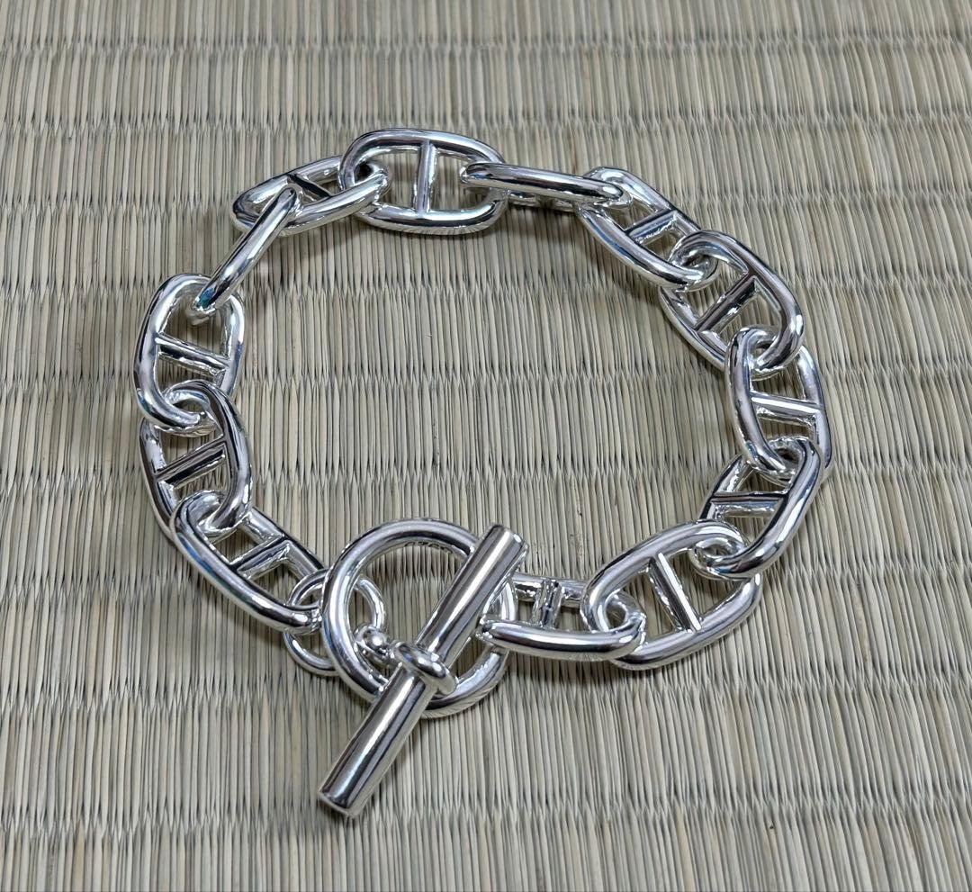 mattyo ブレスレット シルバー925 シェーヌダンクル