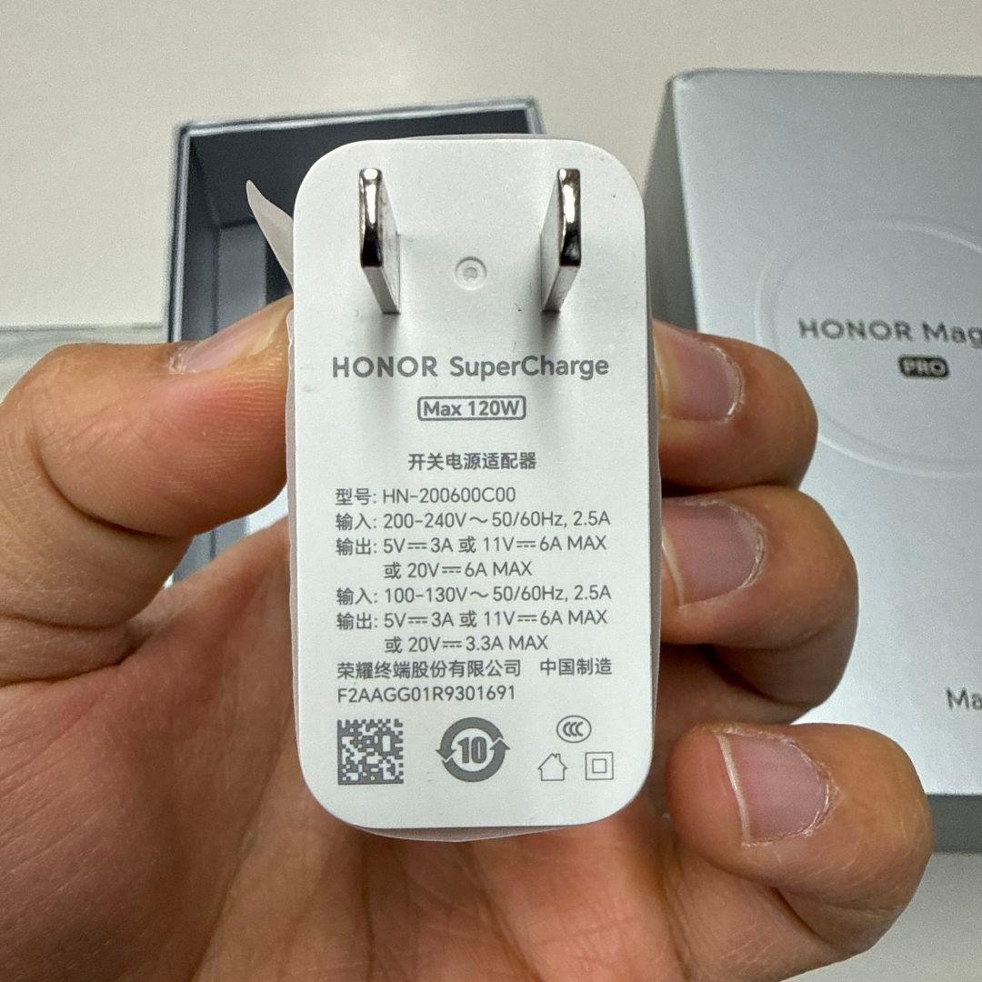 HONOR Magic 8 Pro 16/512GB ホワイト SIMフリー本体