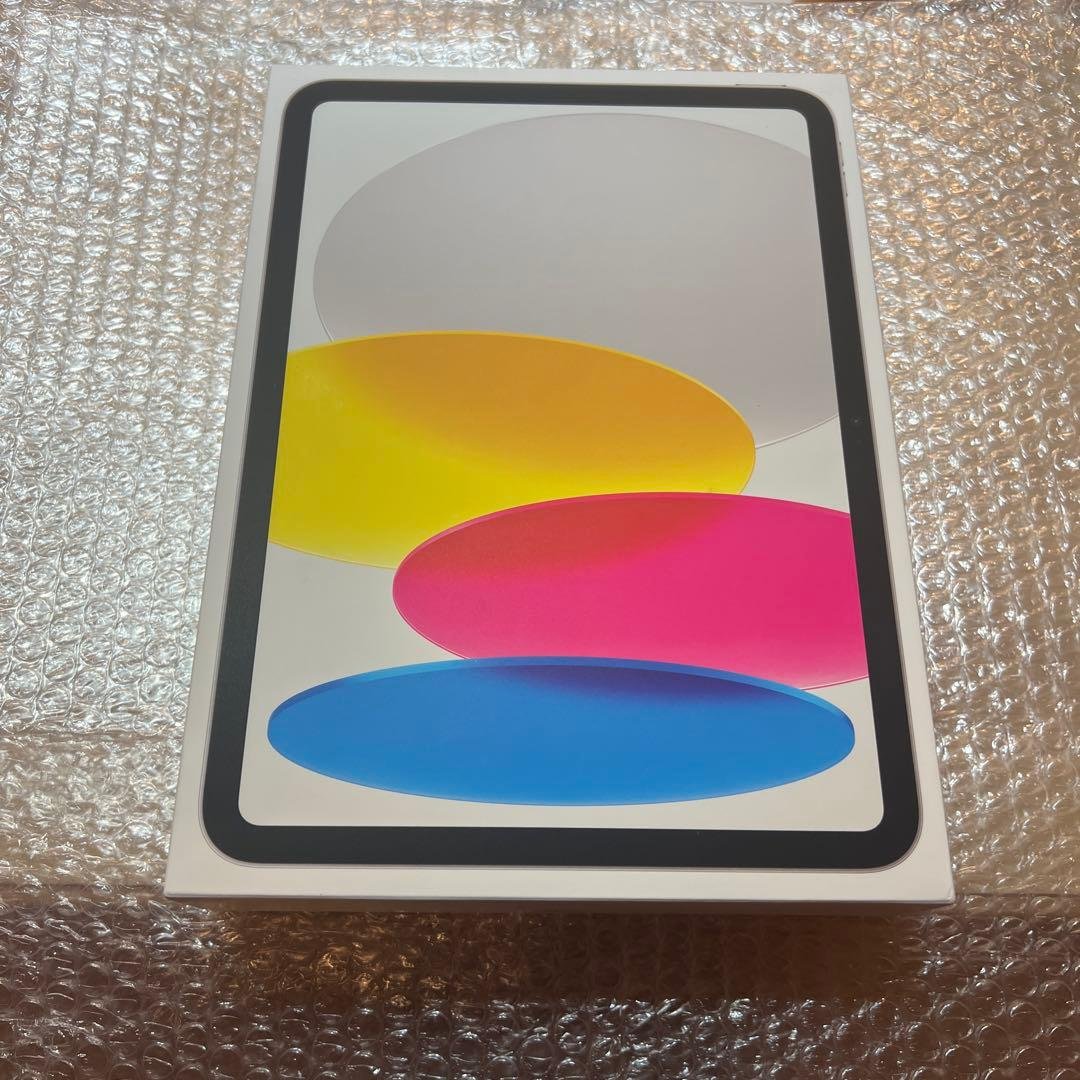 iPad第10世代 Wi-Fi 新品未開封