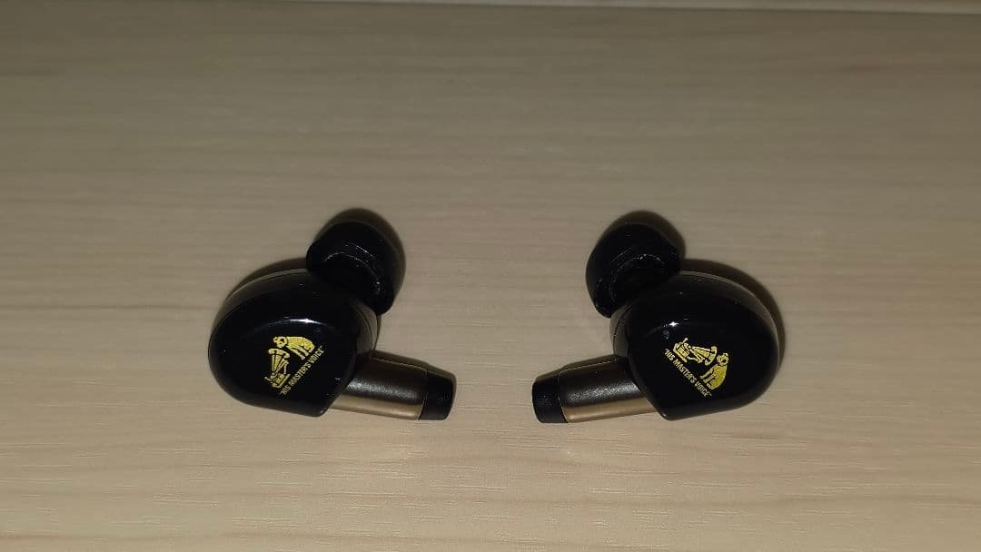 Victor WOOD master ワイヤレスイヤホン