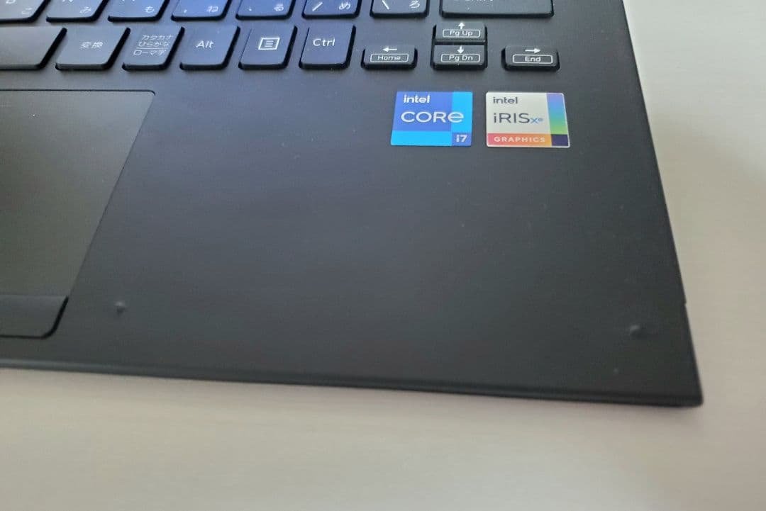 Windowsノート本体 VAIO Pro Z Corei7-11370H 32GB 512GB