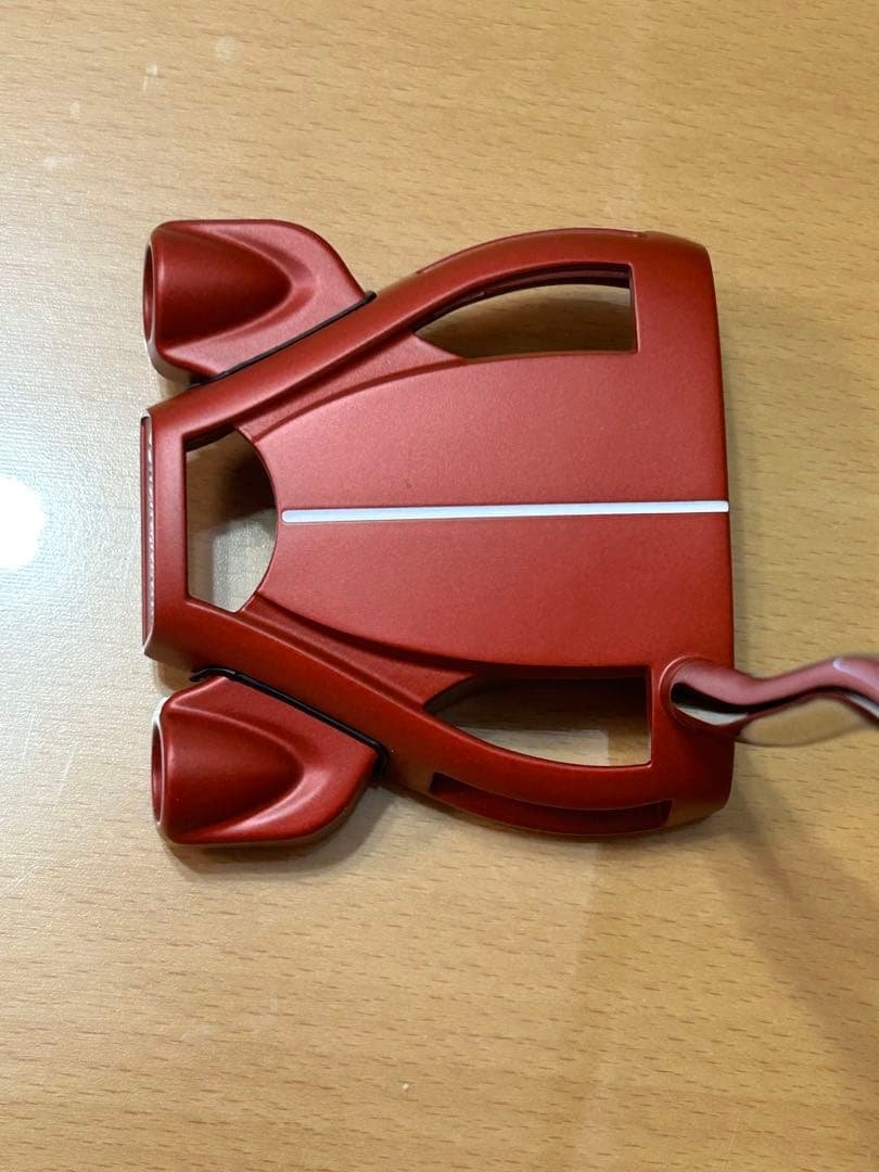 【レフティ】TaylorMade Spider Putter （ダブルベント）