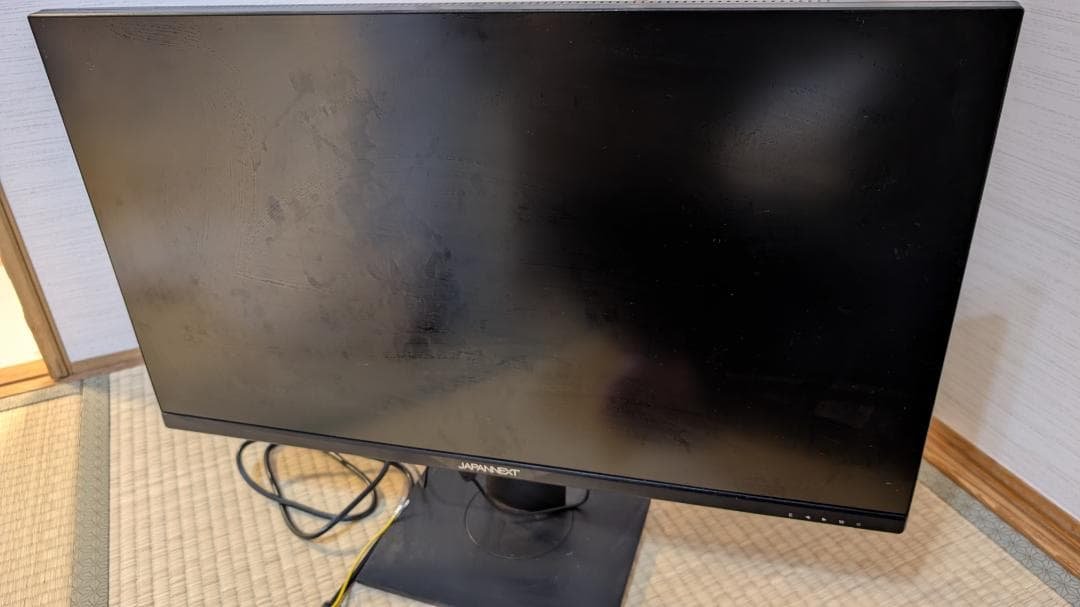 28インチ LEDモニター GMMIPS28BK