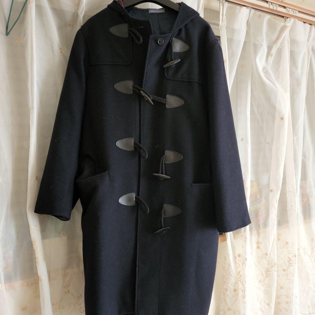 四天王寺高校 ダッフルコート