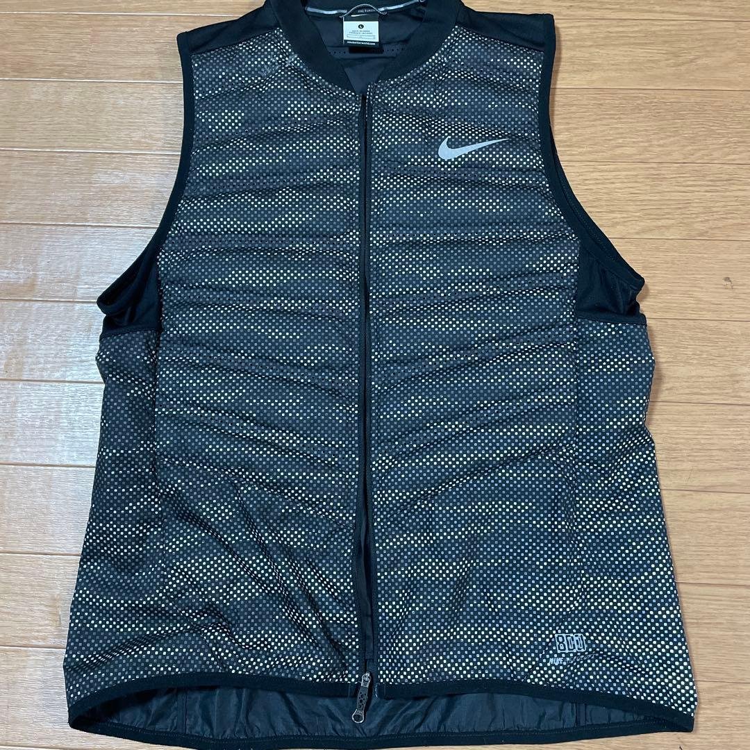 Nike エアロロフト　ランニングベスト　L