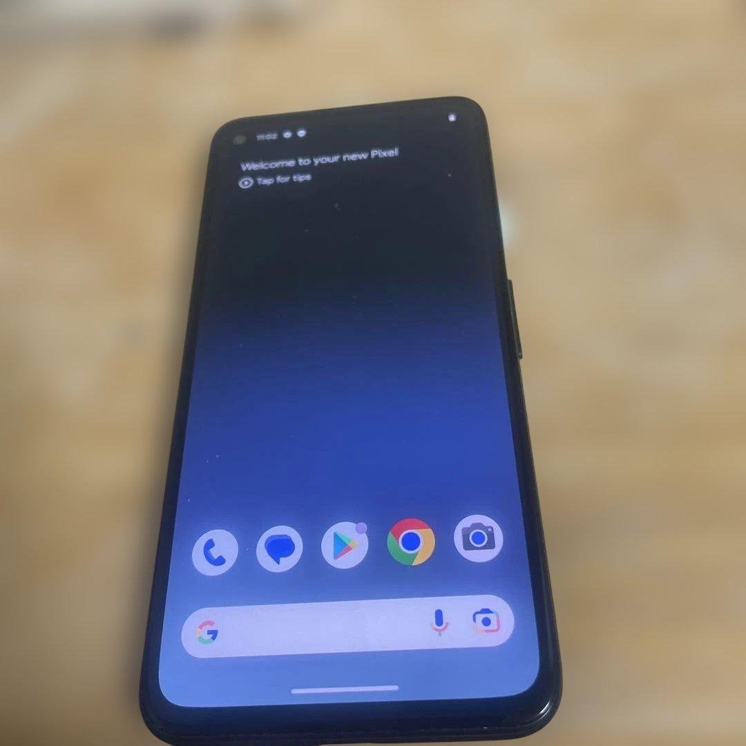 Google 4a sim フリー