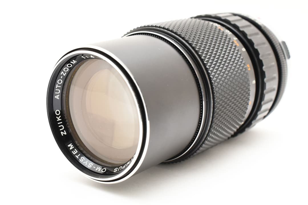 超美品 Olympus ZUIKO 75-150mm F4 #8193