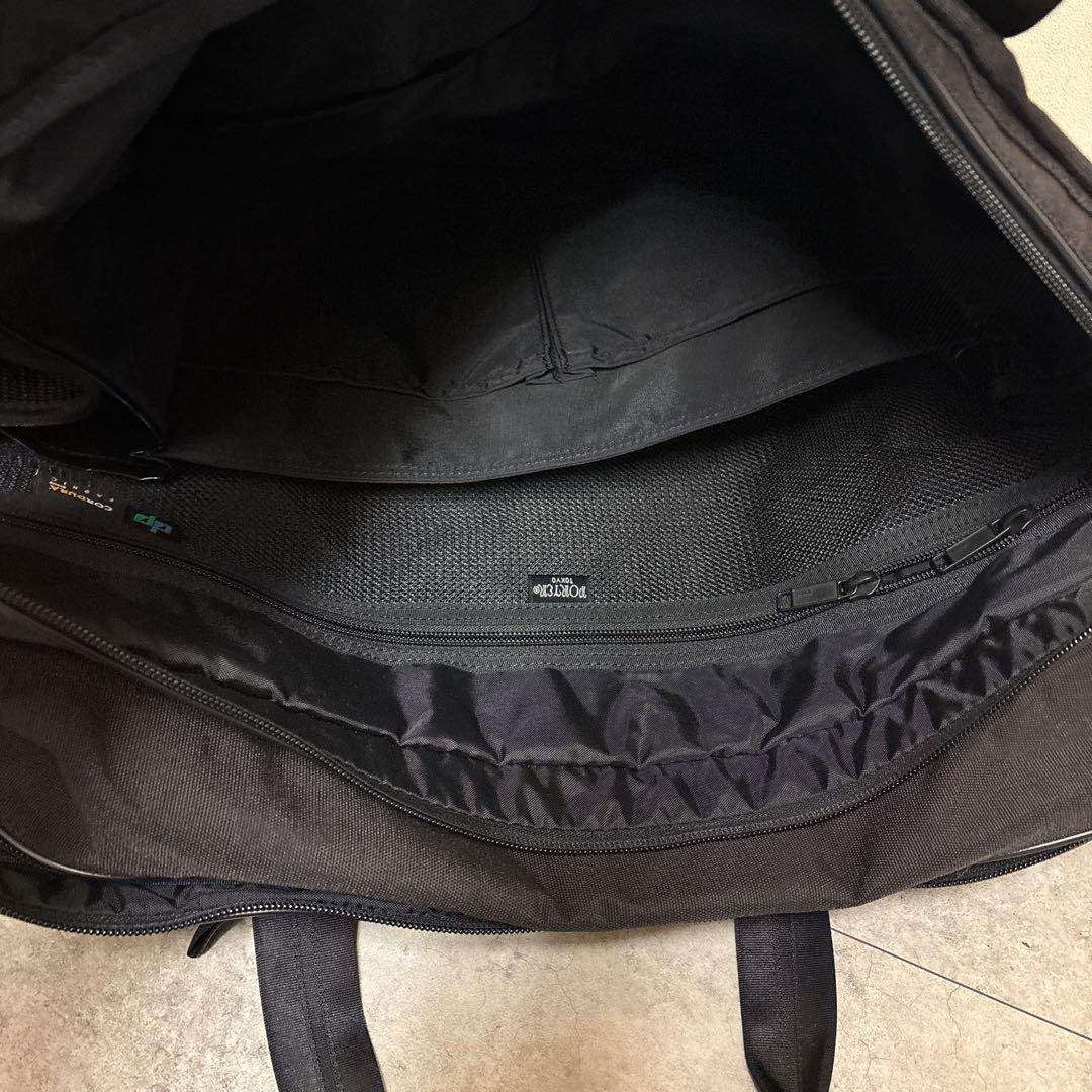 バッグ PORTER HYBRID 2WAY OVERNIGHT BRIEFCASE(L