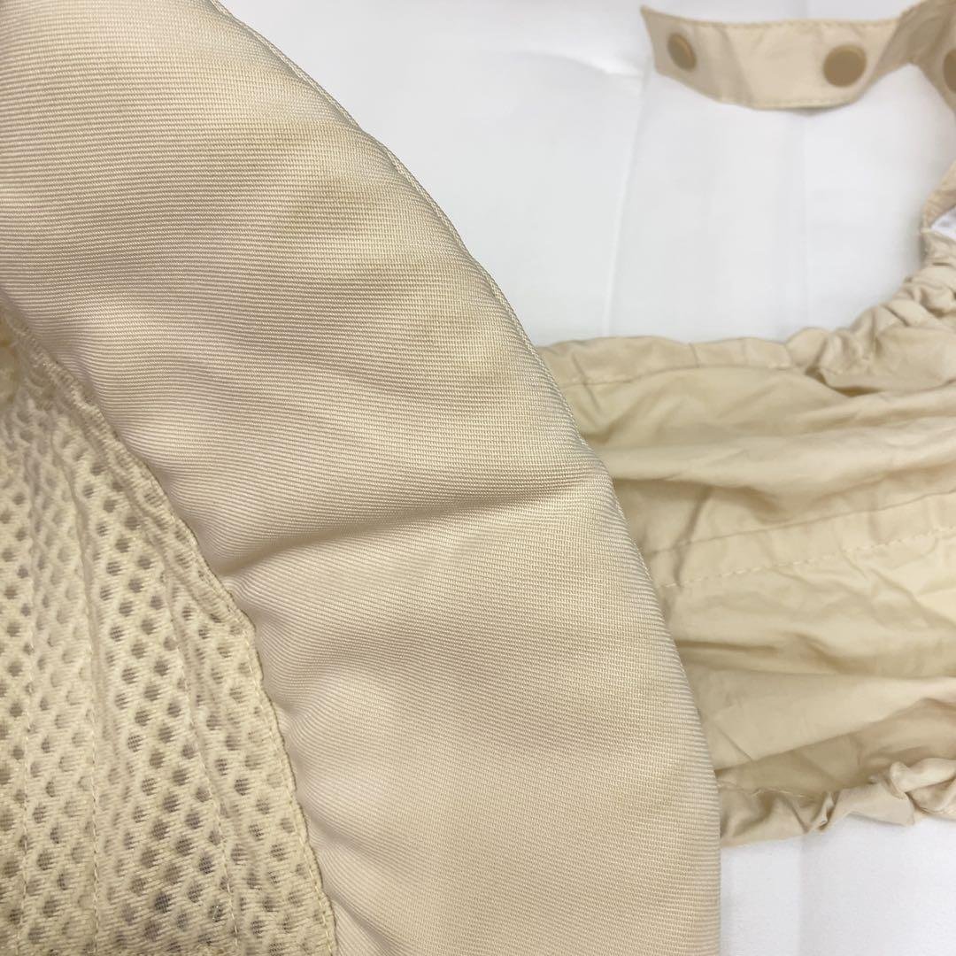 エルゴ抱っこ紐オムニブリーズOMNI breeze ナチュラルベージュ