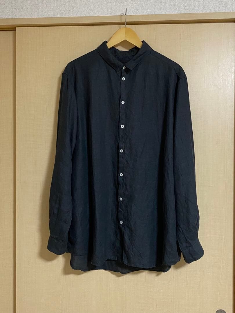 mittan 大麻シャツ大　sh-130