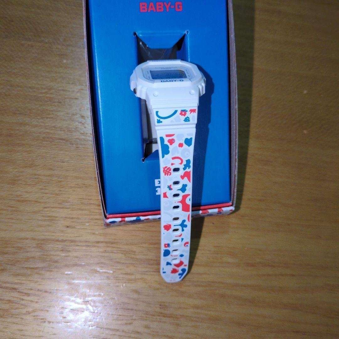 ミャクミャクデザイン　BABY-G 腕時計 万博　EXPO 2025