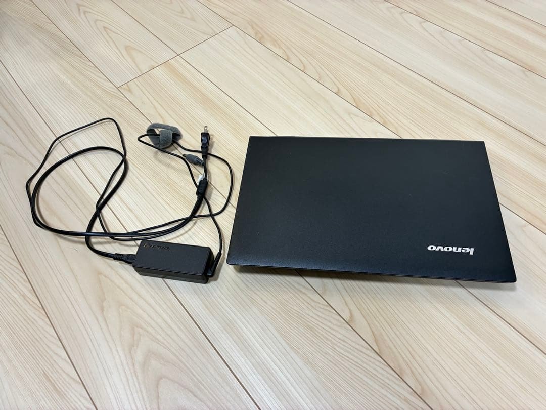 美品 Lenovo ノートPC 15.6インチ / 8GB・500GB