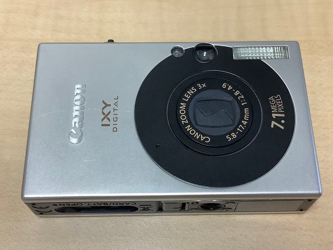 Canon IXY DIGITAL 10 デジタルカメラ　ジャンク品