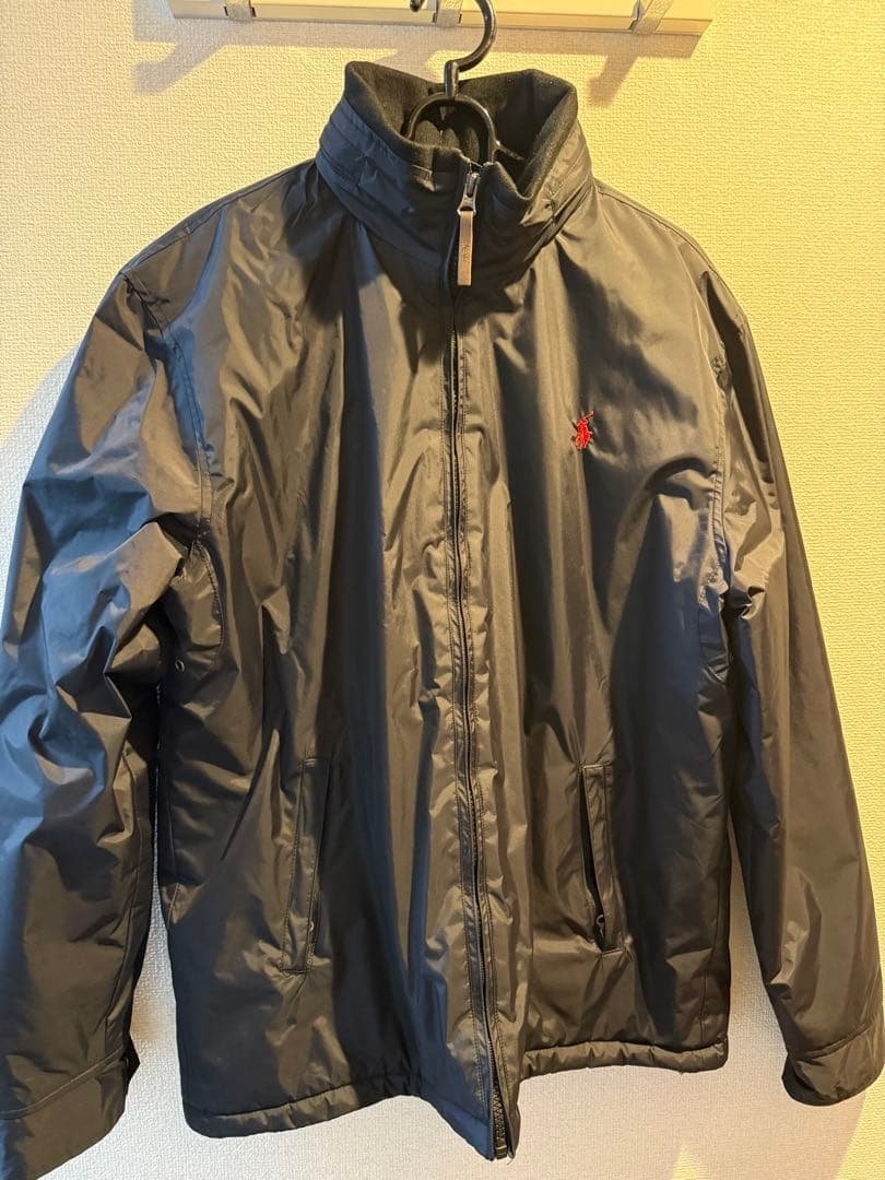 POLO RALPH LAUREN ポロラルフローレン 中綿 ナイロンジャケット