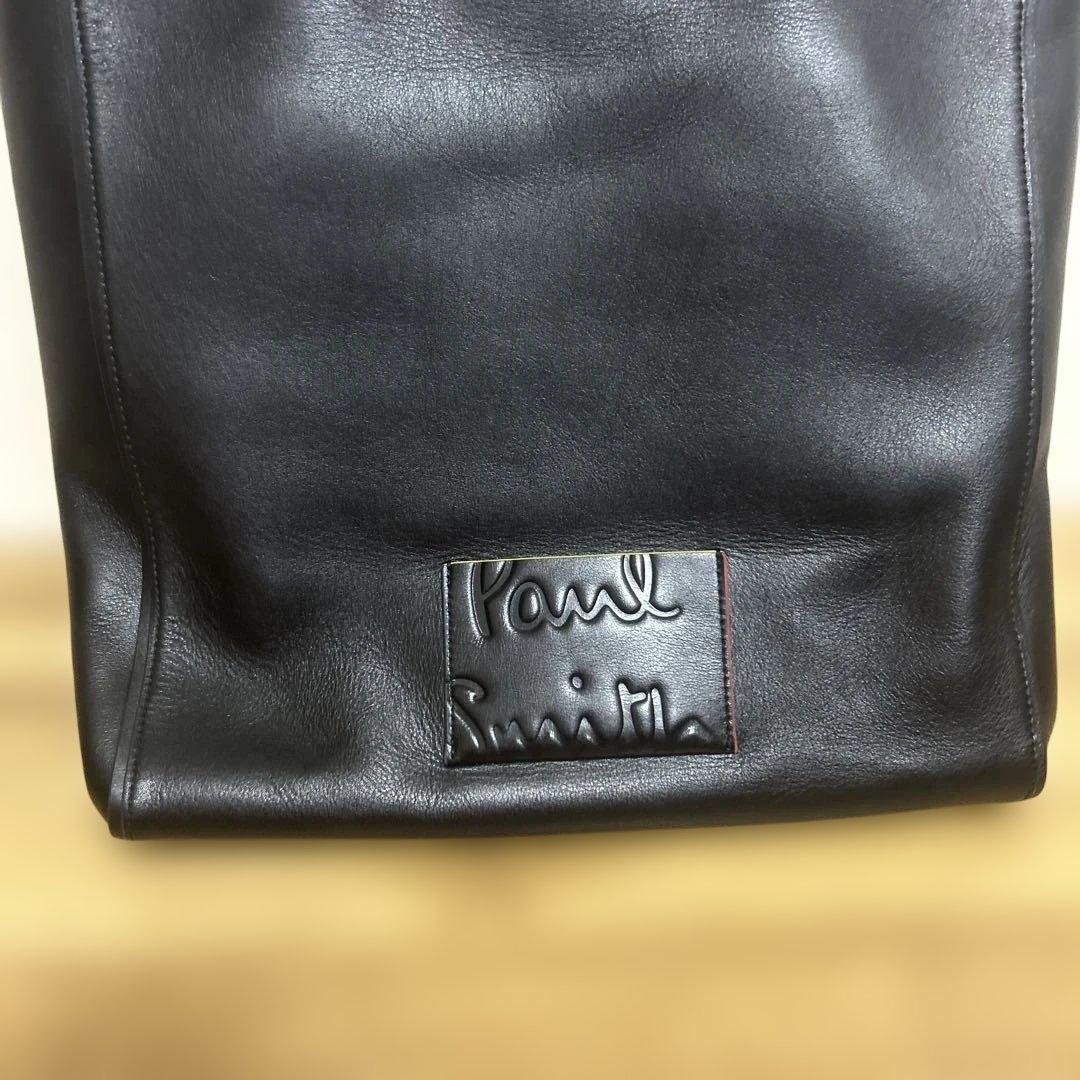 【極美品】ポールスミス　トートバッグ