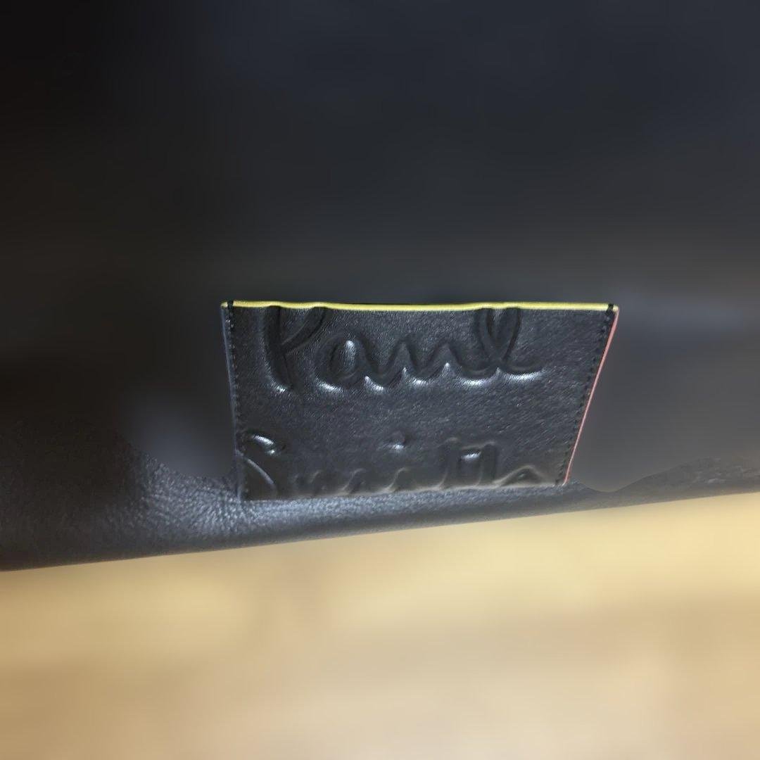 【極美品】ポールスミス　トートバッグ