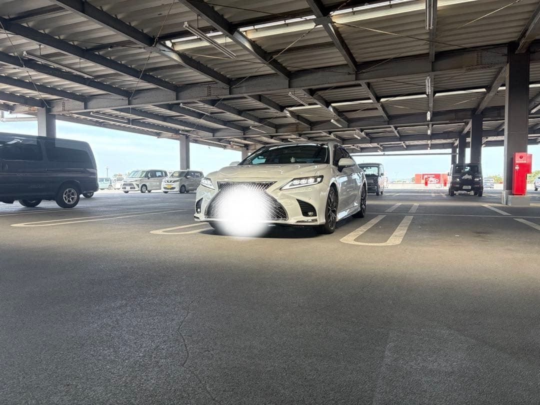 70カムリ　レクサス　ヘッドライト