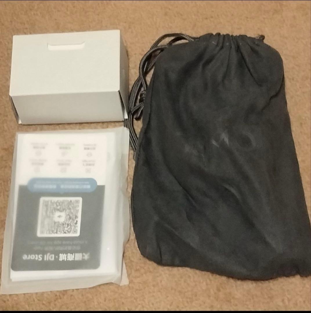 DJI Osmo Mobile 7P ジンバル