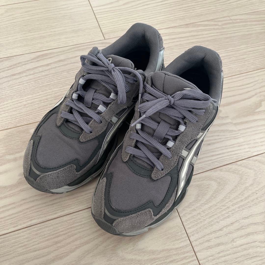 asics gel-NYC2055 グレー