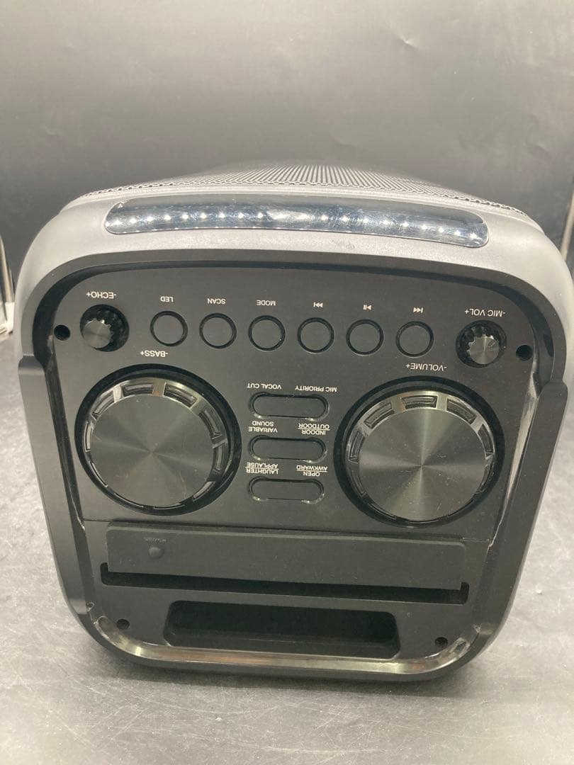 1480 アズマ ポータブル LDEパーティスピーカー GRV-PS70WA