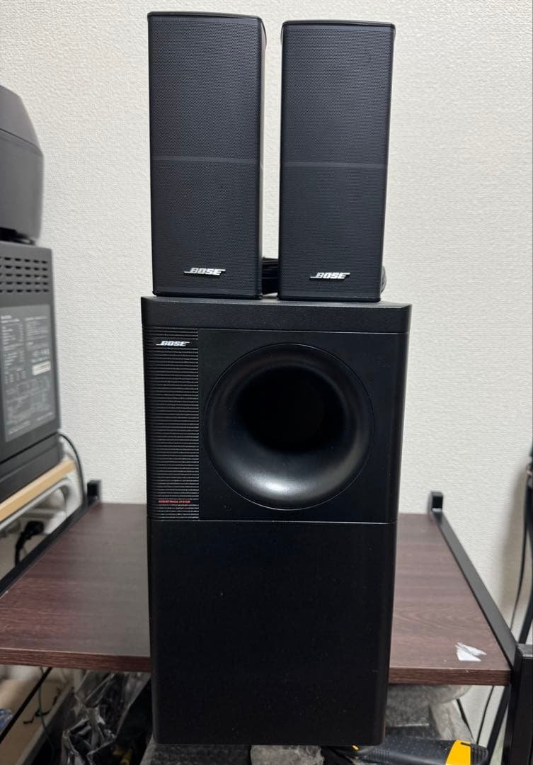 スピーカー・ウーファー Bose Acoustimass 5MODULE