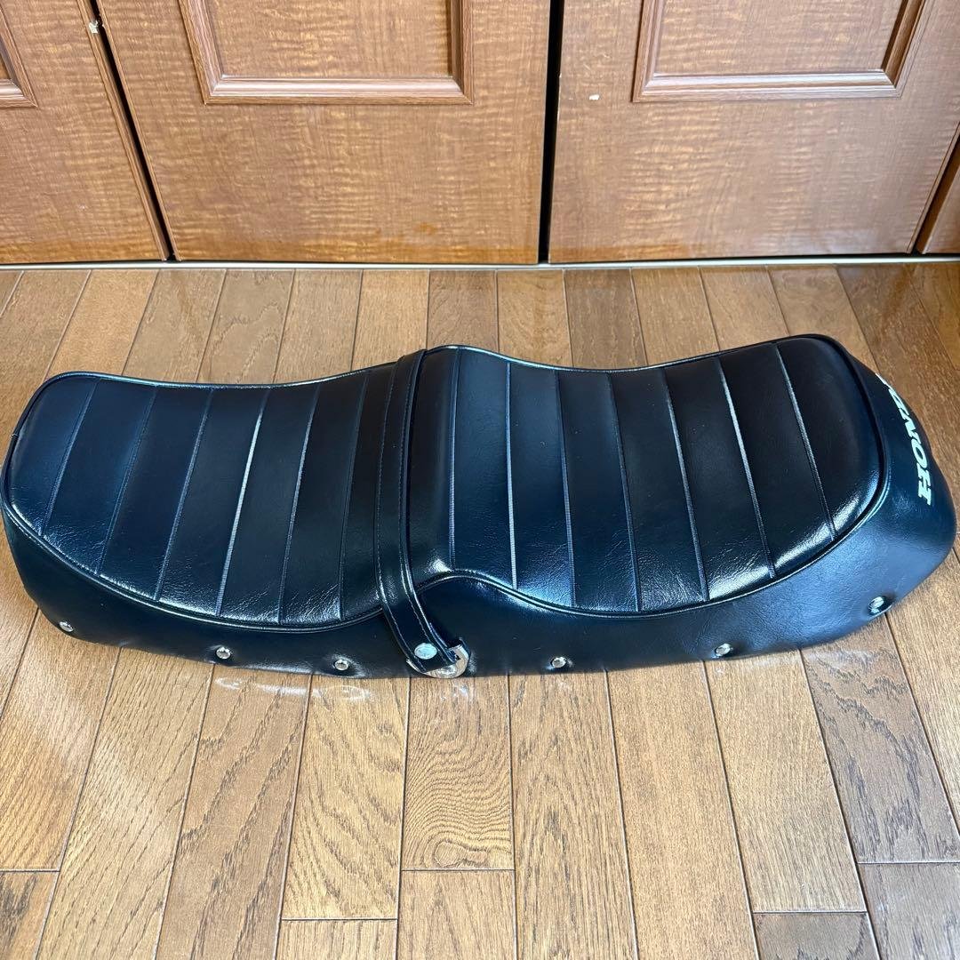 CB400f 空冷 ヨンフォア　タックロールシート