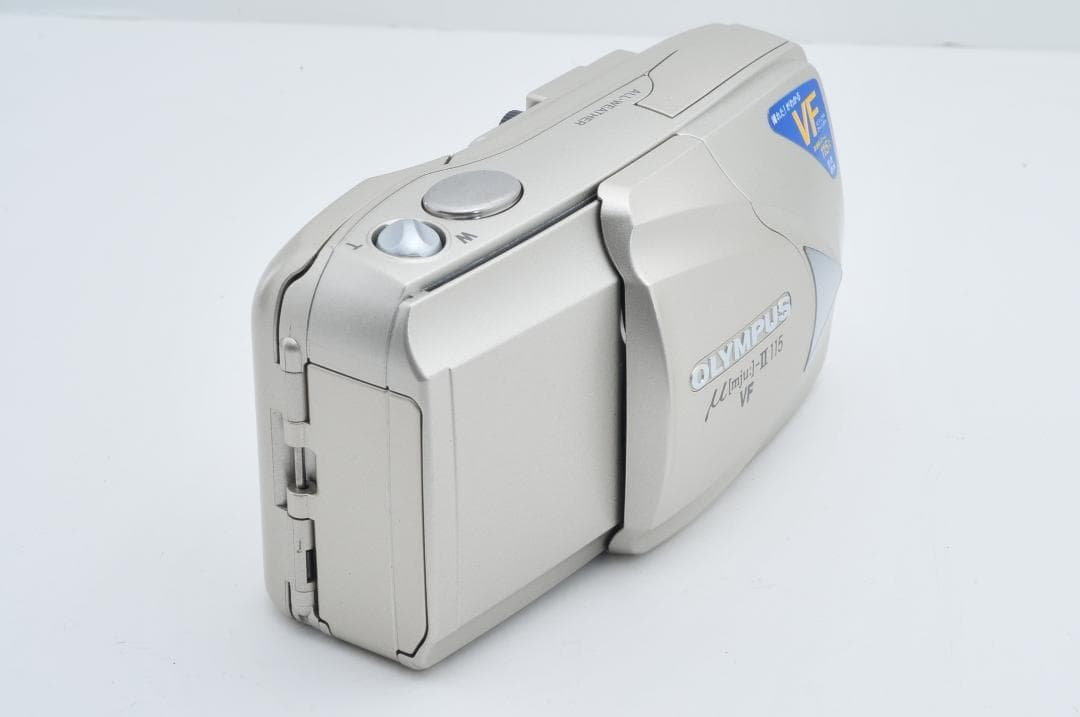 ■新品級■ オリンパス OLYMPUS μ-II 115 VF