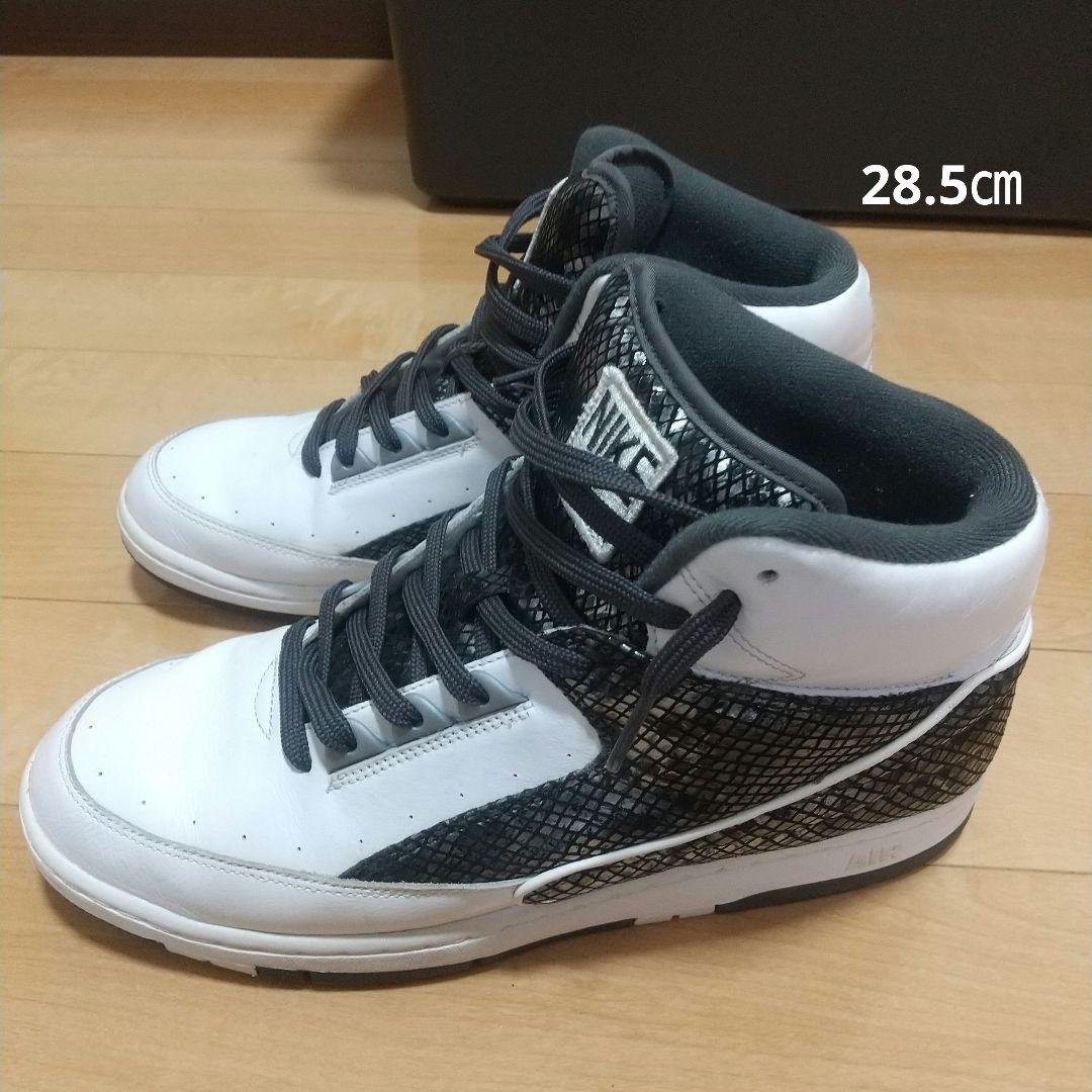 NIKE AIR PYTHON 28.5cm ホワイト/ブラック