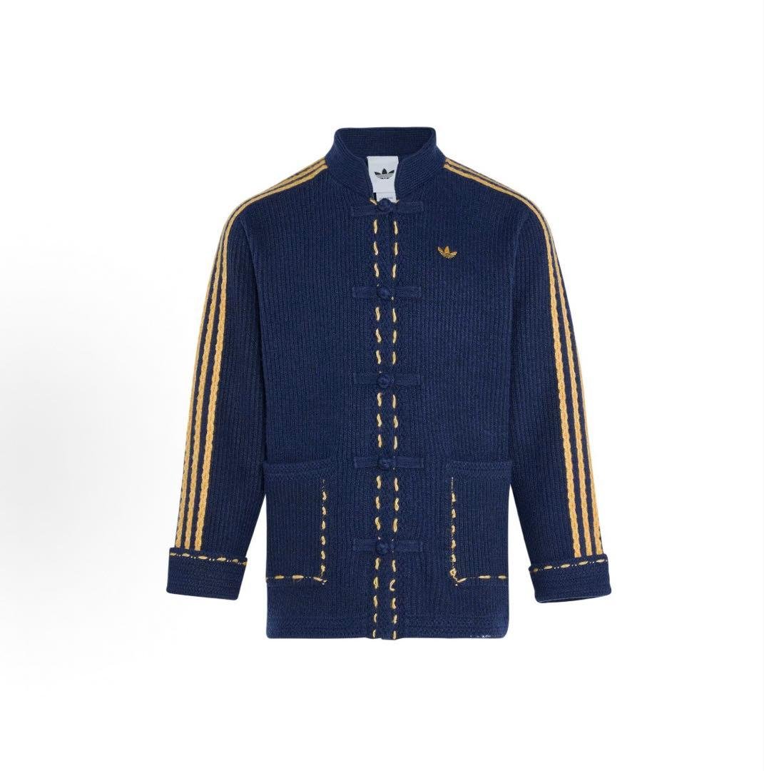 海外限定S Adidas New Year FW25ジャケット KR5064