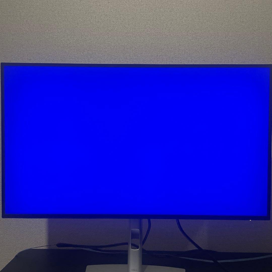 Dell U2723QE 27インチ 4K USB-Cハブモニター