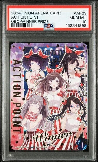 【PSA10】 アンティーカ L'Antica OBC AP WINNER ③