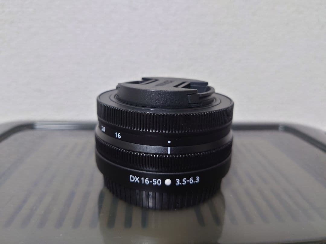 レンズ(ズーム) Nikkor Z 16-50mm DX Nikon Z50 Z30 Zfc
